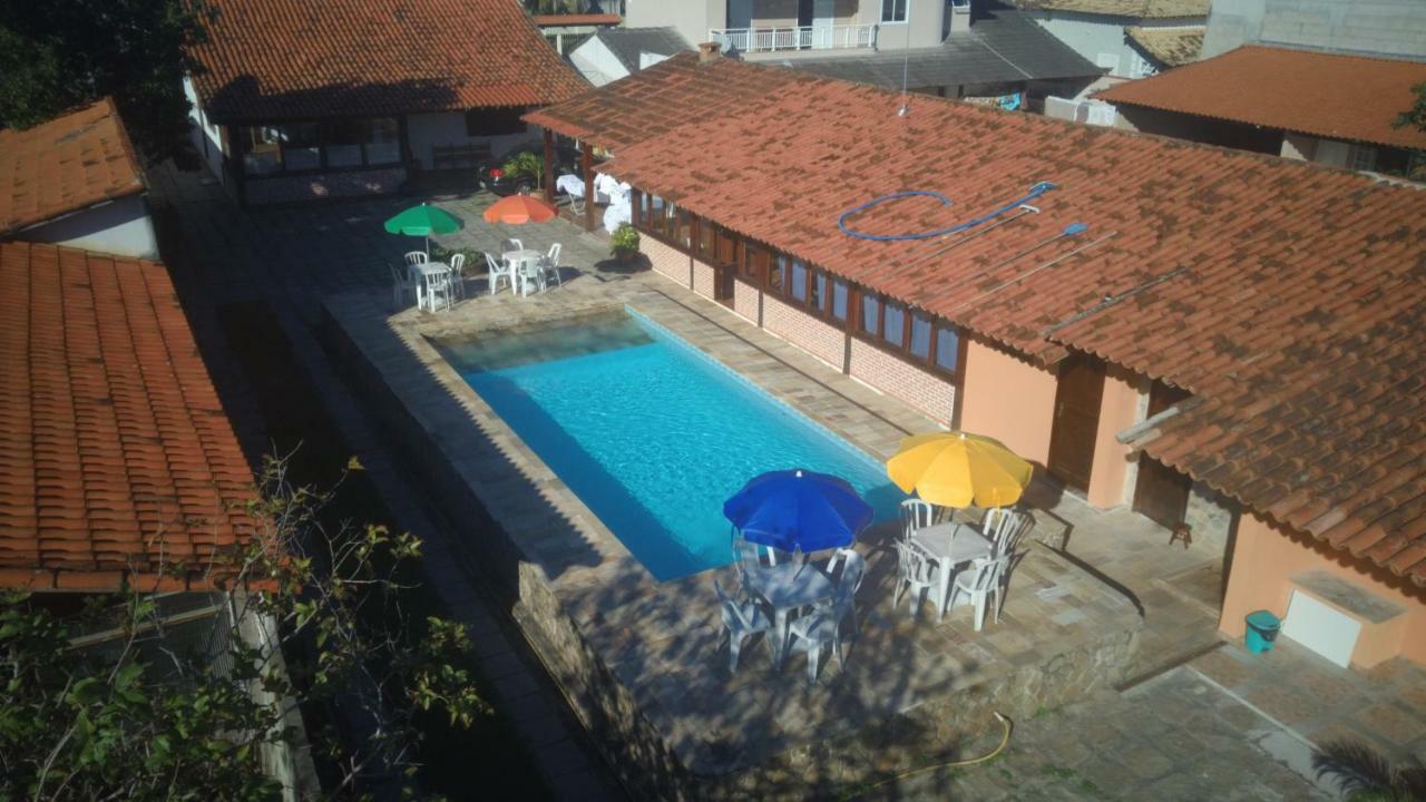 Pousada Solar Tropical Saquarema Esterno foto