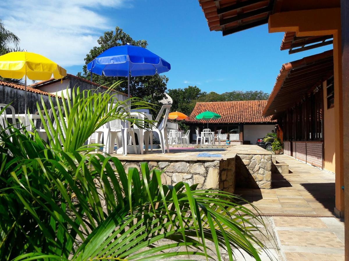 Pousada Solar Tropical Saquarema Esterno foto