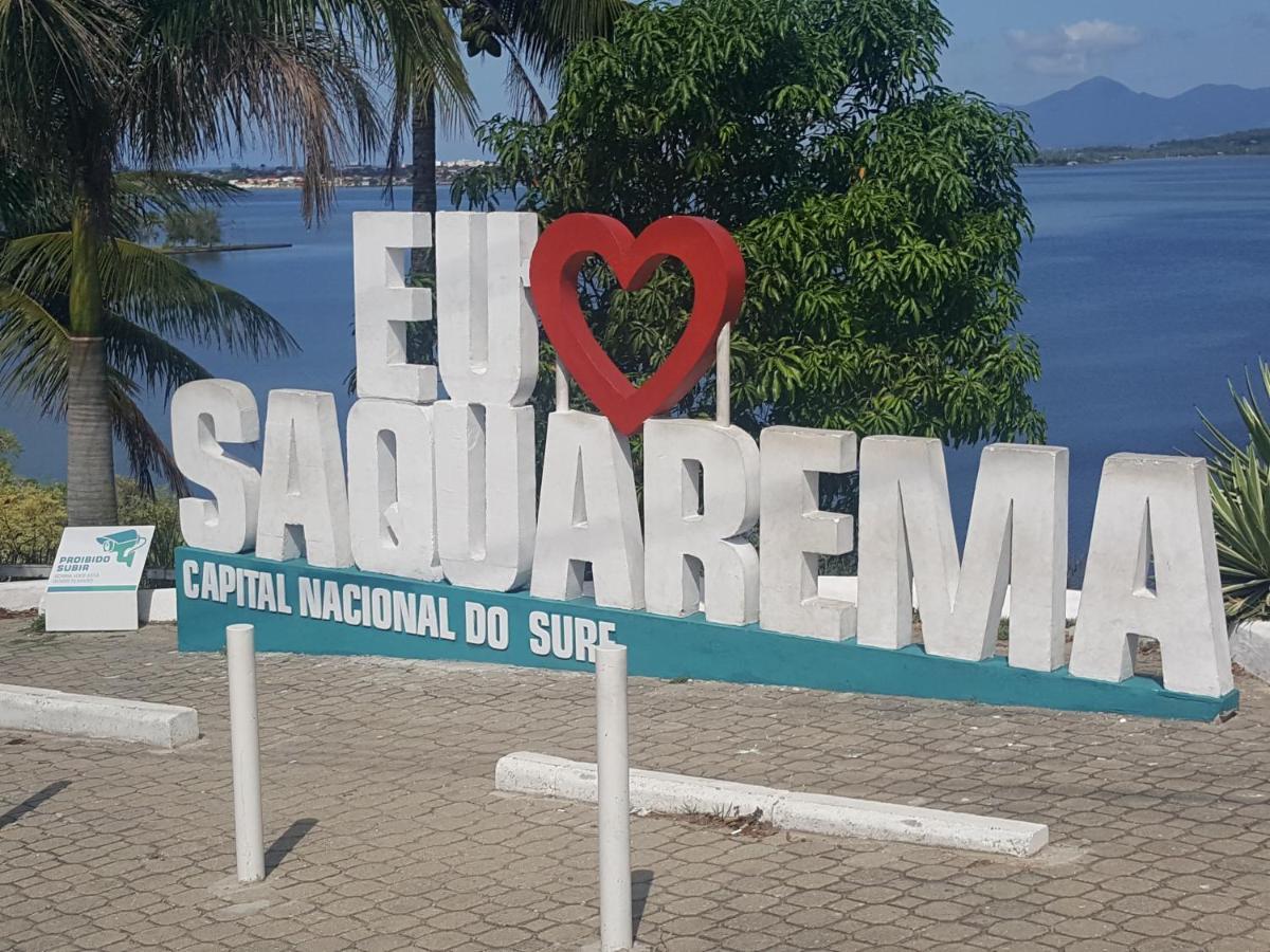 Pousada Solar Tropical Saquarema Esterno foto